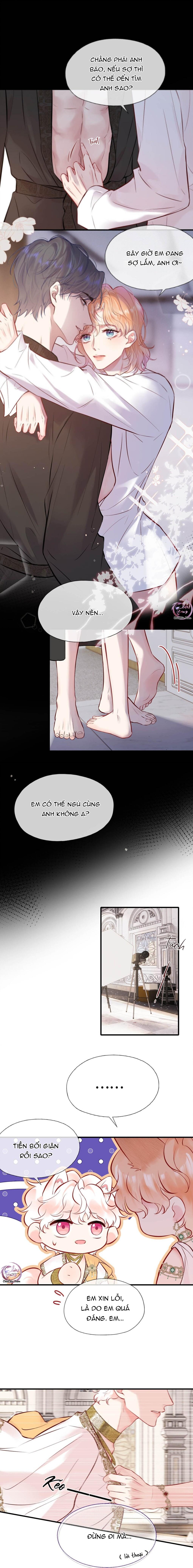 Đọc truyện ĐỐI TƯỢNG CÔNG LƯỢC! THIẾT LẬP TÍNH CÁCH CỦA ANH BỊ MÉO MÓ RỒI! - Chapter 8