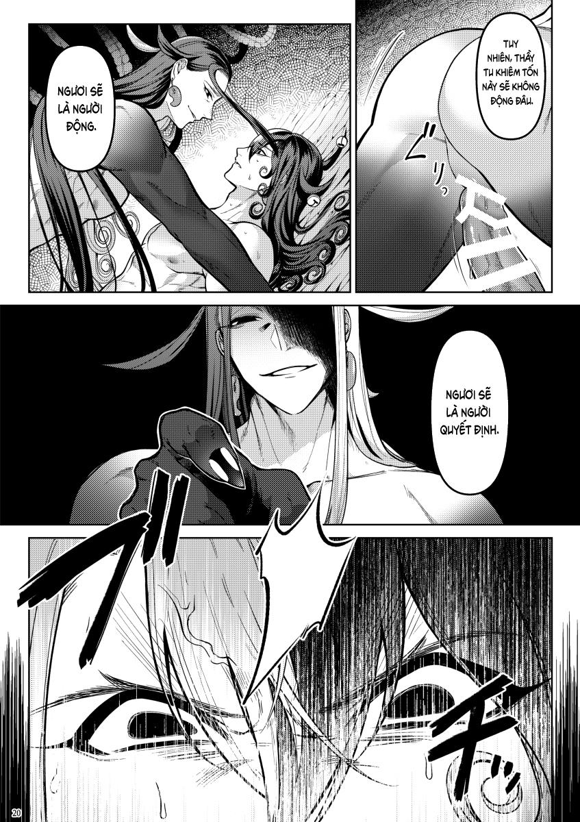 Đọc truyện Tuyển tập trôn có lài - Chapter 4