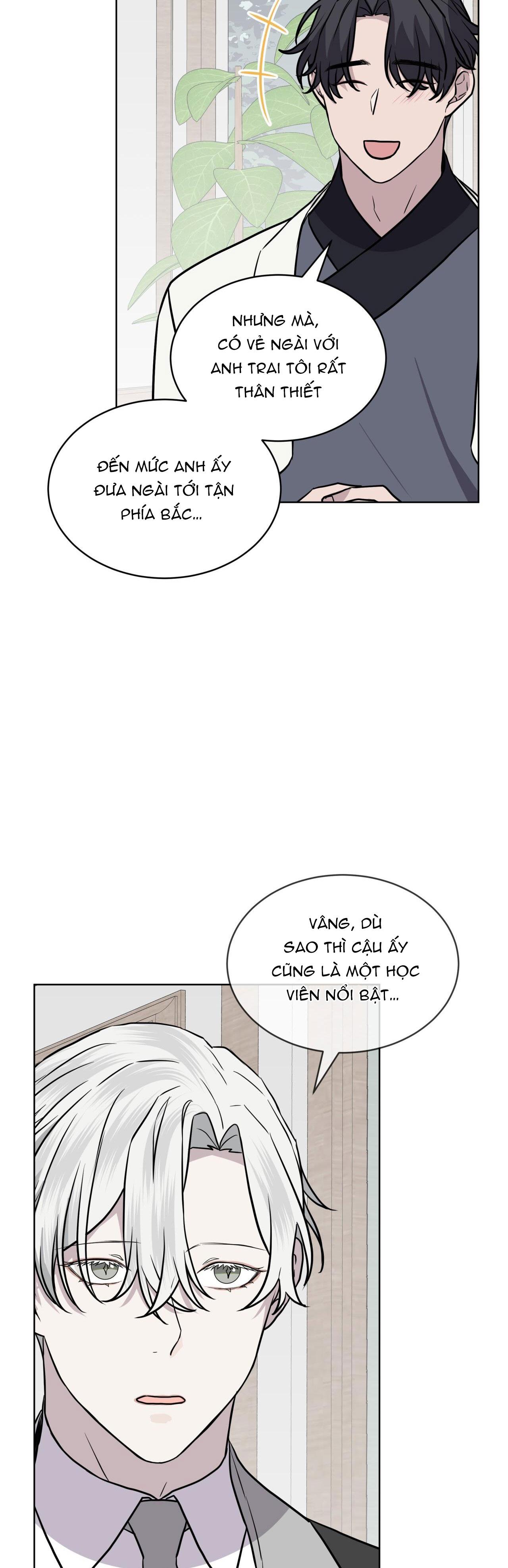 Đọc truyện Rừng Biển - Chapter 56