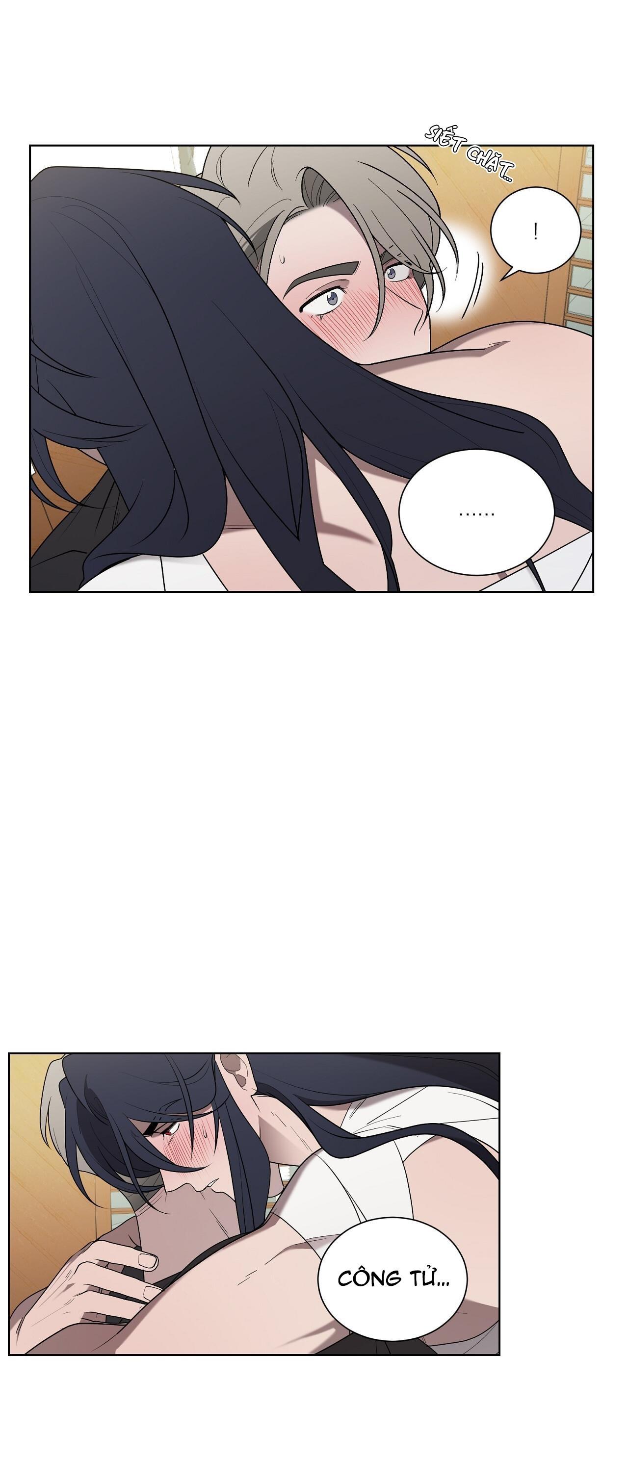 Đọc truyện KHI CHIM THƯỚC ĐẾN - Chapter 23