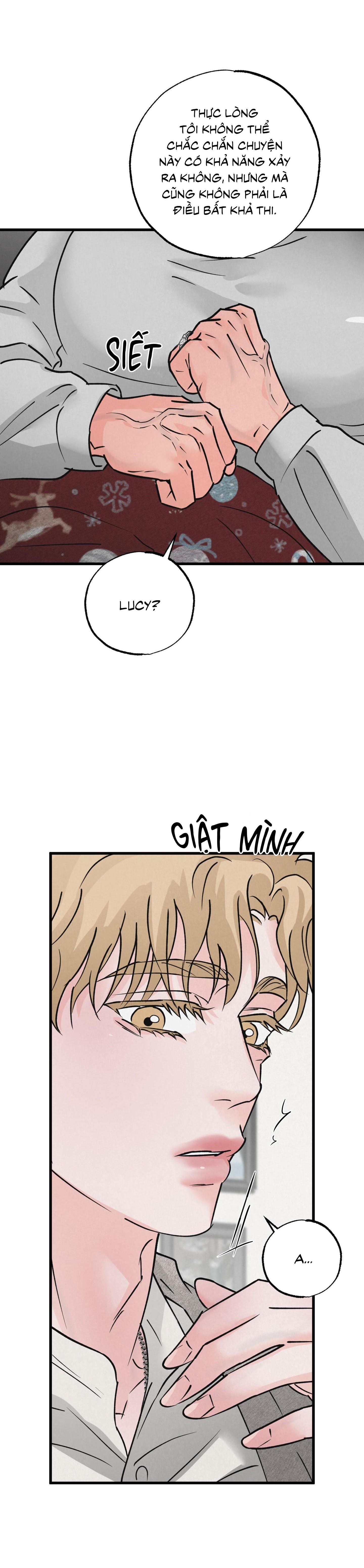 Đọc truyện CẶP ĐÔI HOÀN HẢO - Chapter 31