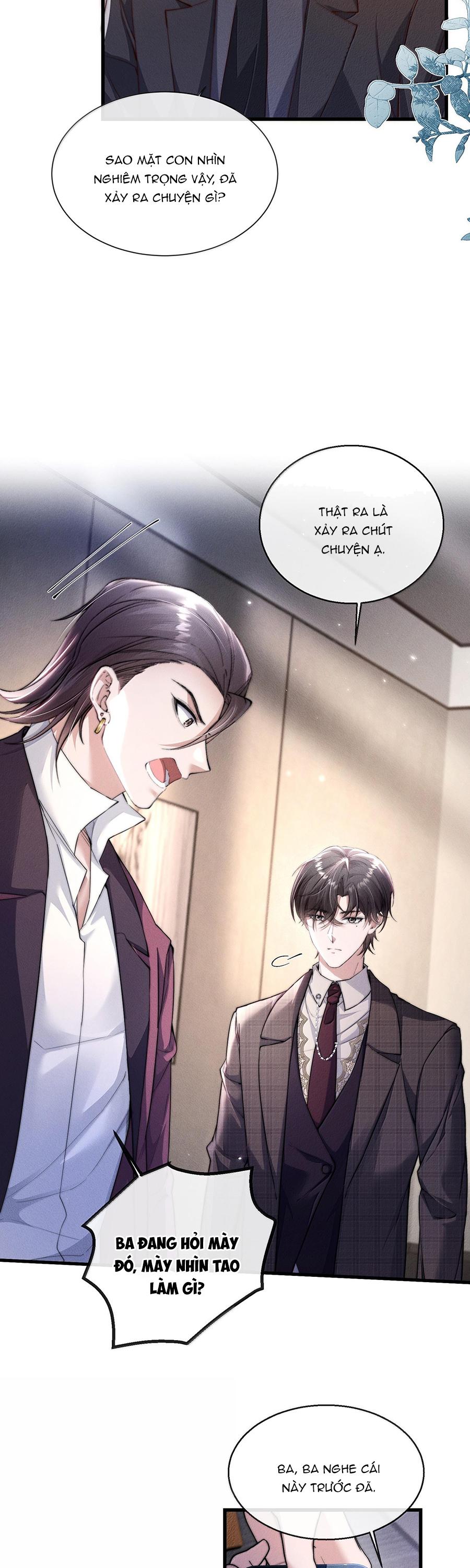 Đọc truyện Phép Tắc Nuôi Dưỡng Chó Điên - Chapter 49