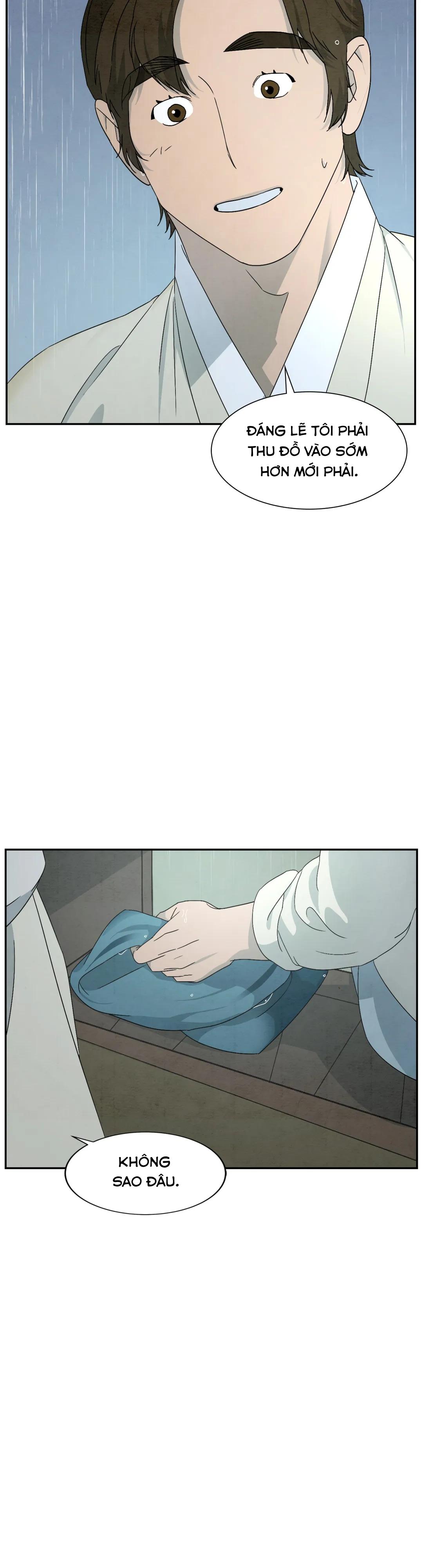 Đọc truyện [Hoàn] Dưới Đáy Biển Xanh - Chapter 16