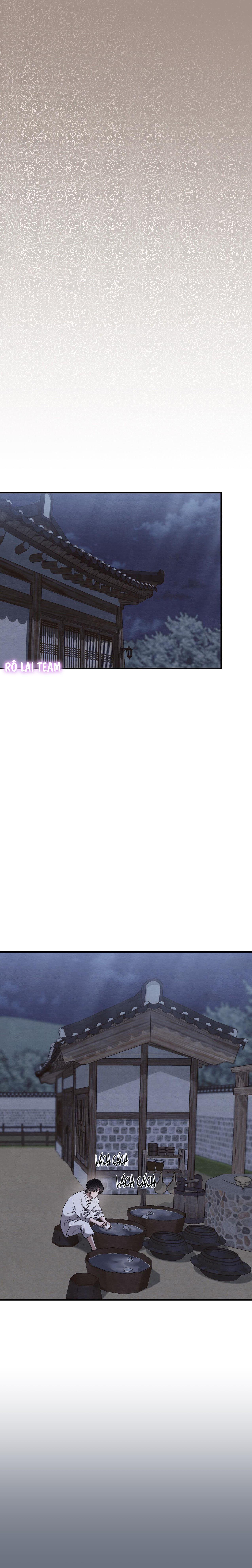 Đọc truyện ĂN MỘT LỜI HAI - Chapter 9