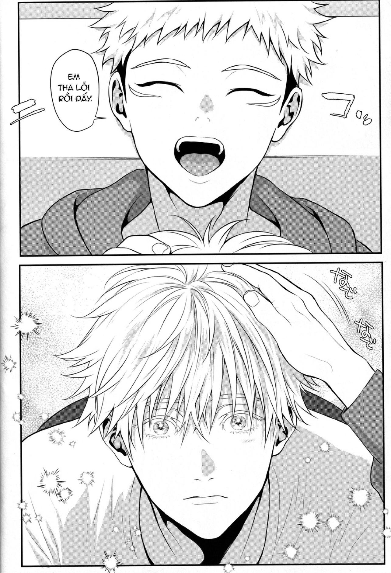 Đọc truyện Jujutsu Kaisen Tổng Hợp - Chapter 17.2