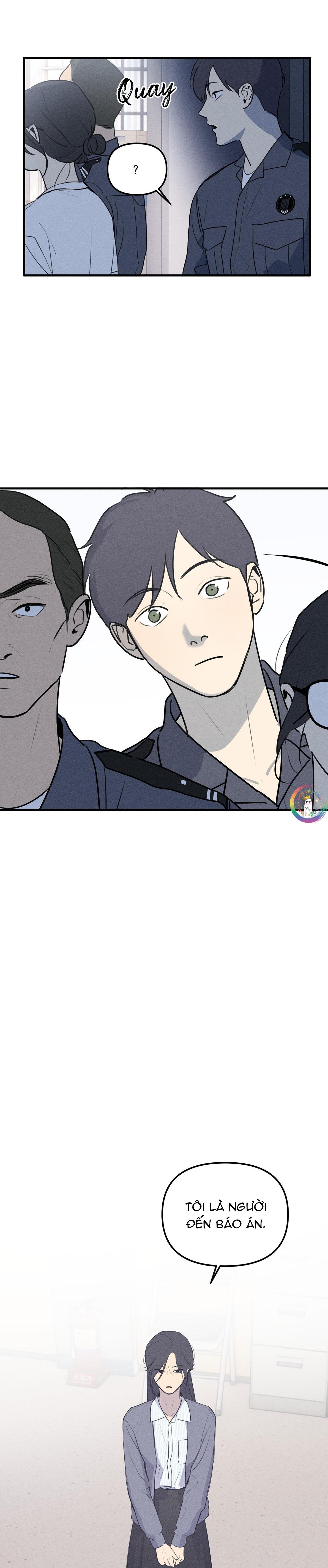 Đọc truyện (END) ID Của Thần - Chapter 59