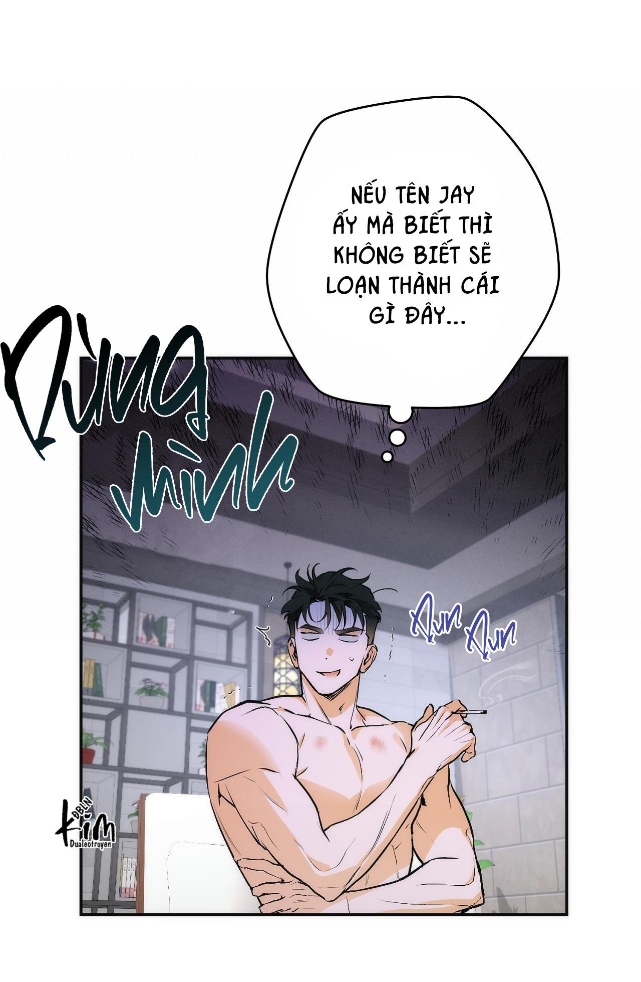 Đọc truyện OFF TRACK - Chapter 2