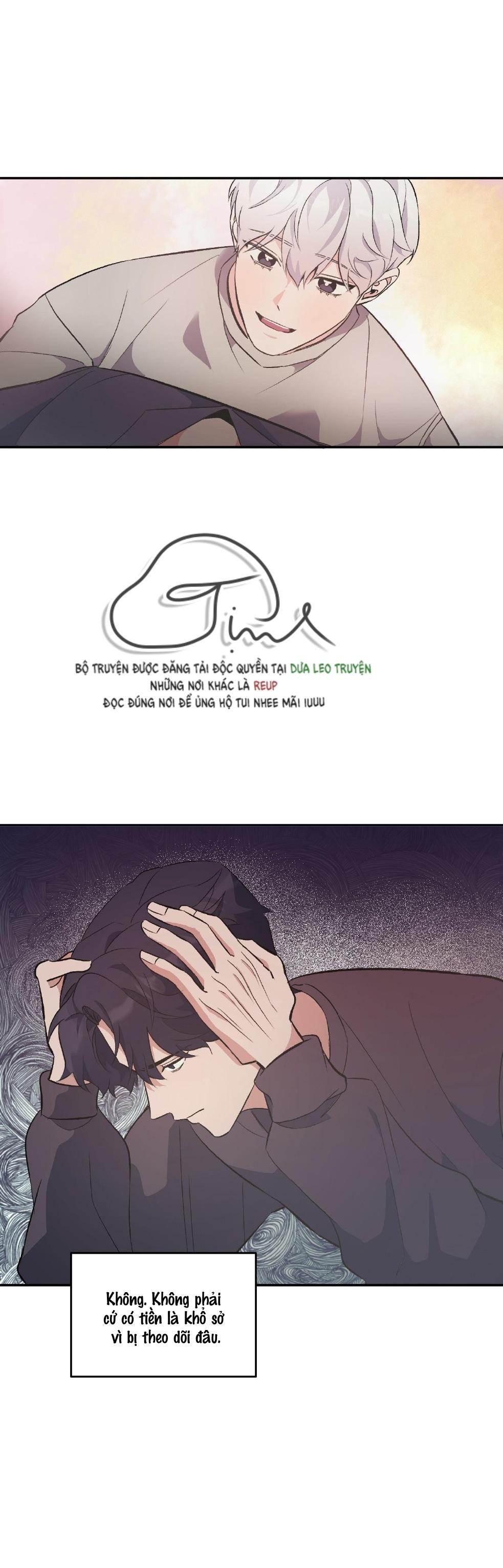 Đọc truyện Vì Sự Vĩnh Cửu - Chapter 17
