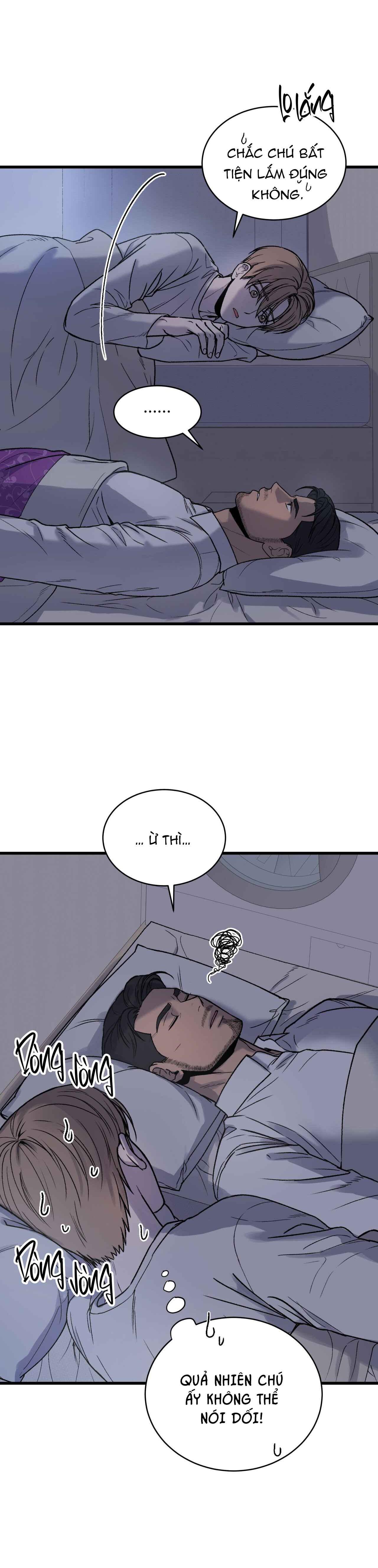 Đọc truyện CHỦ NHÂN BẠO DÂM CỦA TÔI - Chapter 8