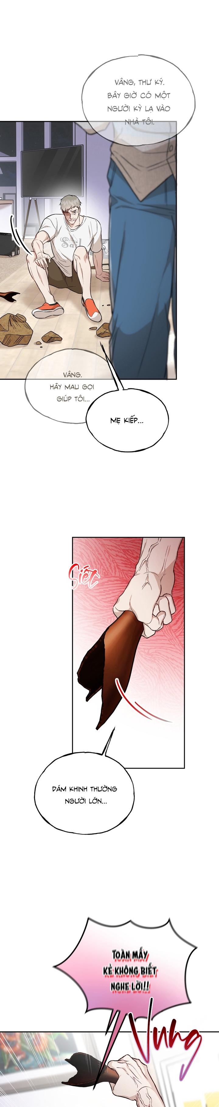 Đọc truyện KIỆT TÁC ĐIÊU KHẮC - Chapter 17