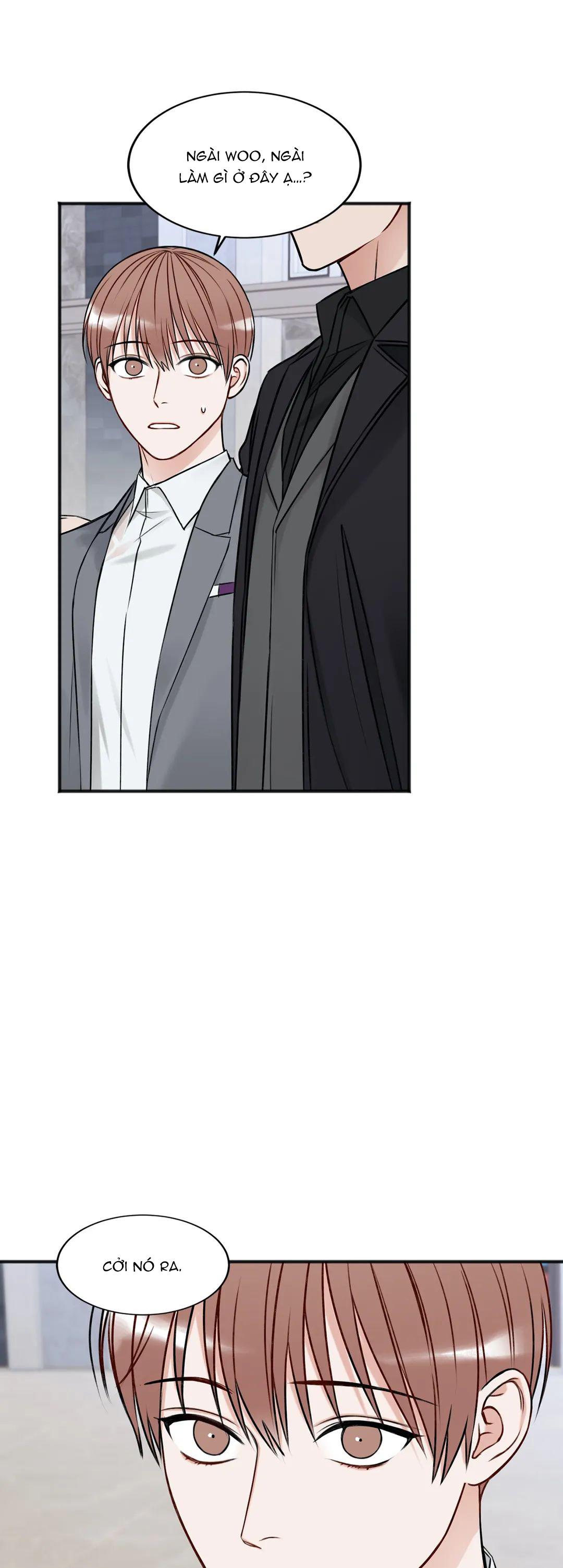 Đọc truyện Trong Căn Phòng Riêng - Chapter 38