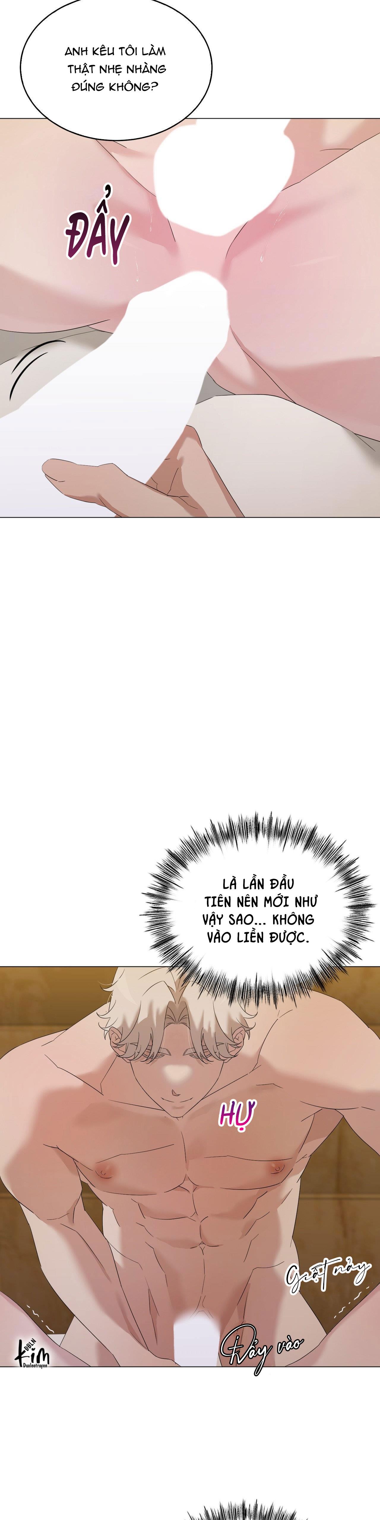 Đọc truyện LỖI TẠI DỄ THƯƠNG - Chapter 9