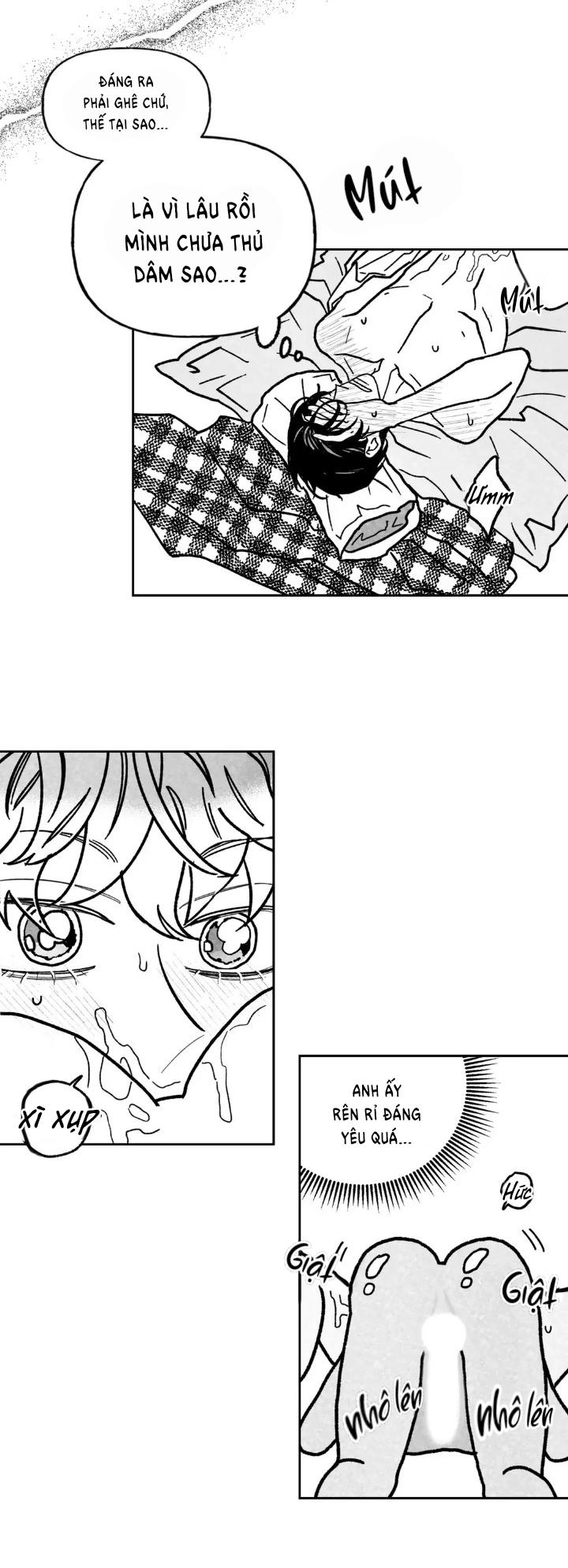 Đọc truyện Yona và Chang-il - Chapter 12