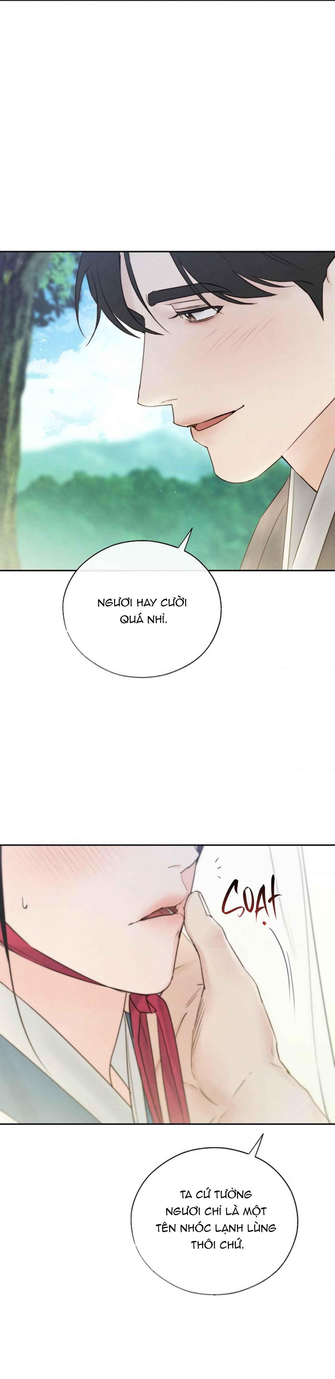 Đọc truyện THUỐC ĐỘC - Chapter 47