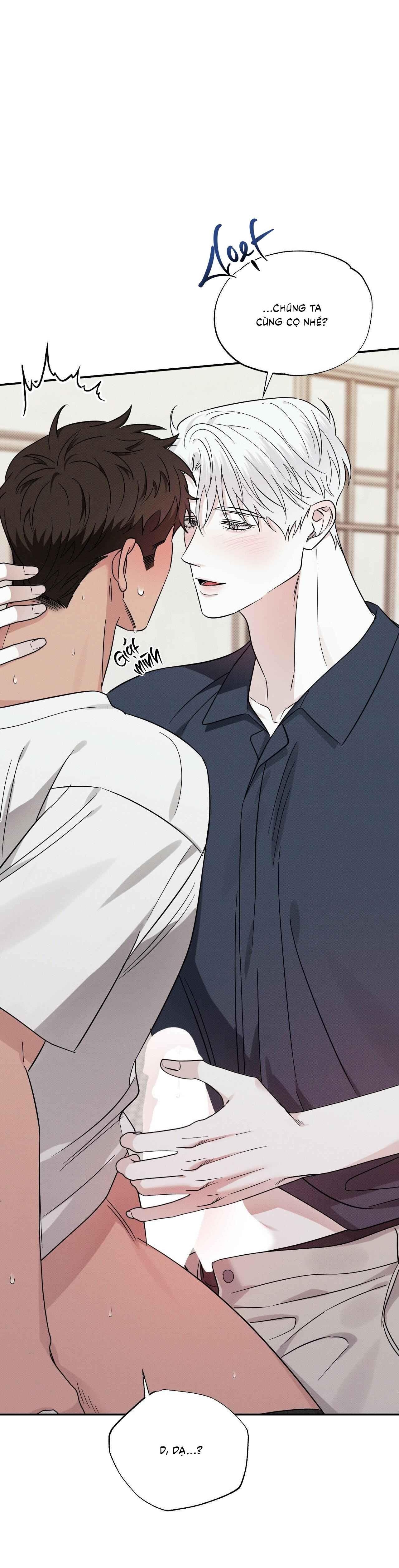 Đọc truyện  Đầm Lầy Của Nhân Ngư - Chapter 10