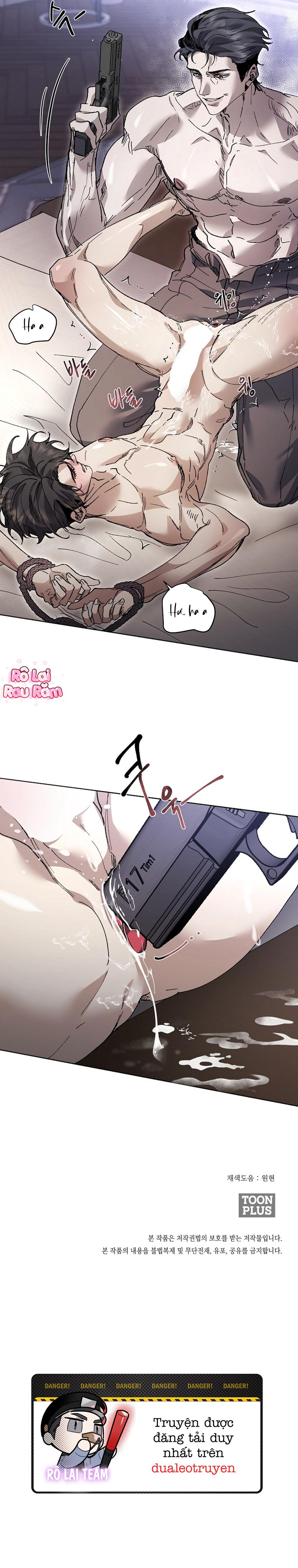 Đọc truyện Tuyển tập bara-boom Body chà bá lửa - Chapter 68