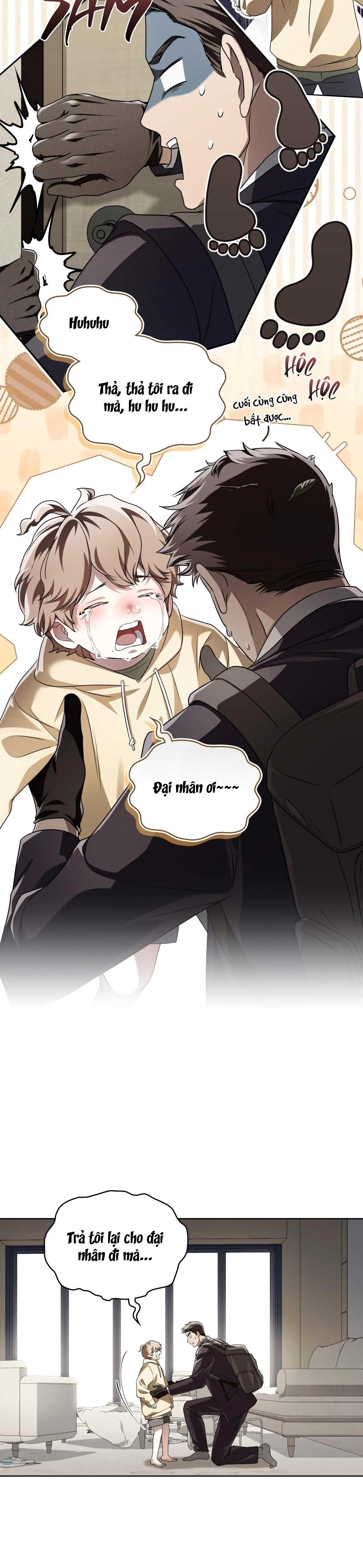 Đọc truyện HỎA HỒN - Chapter 21