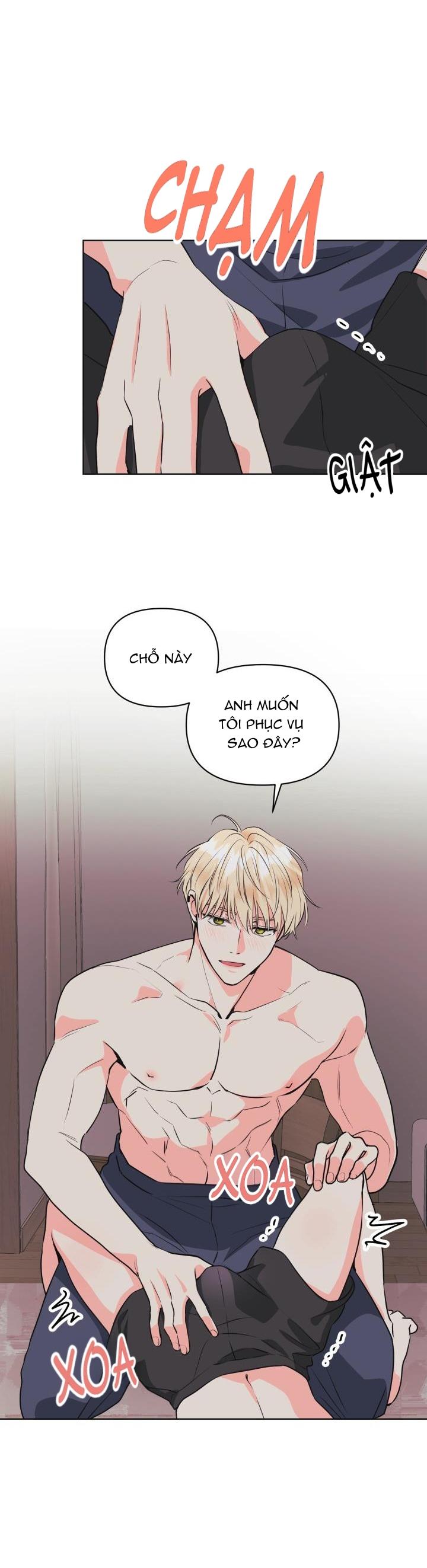 Đọc truyện DROP Playlist tua ngược - Chapter 12