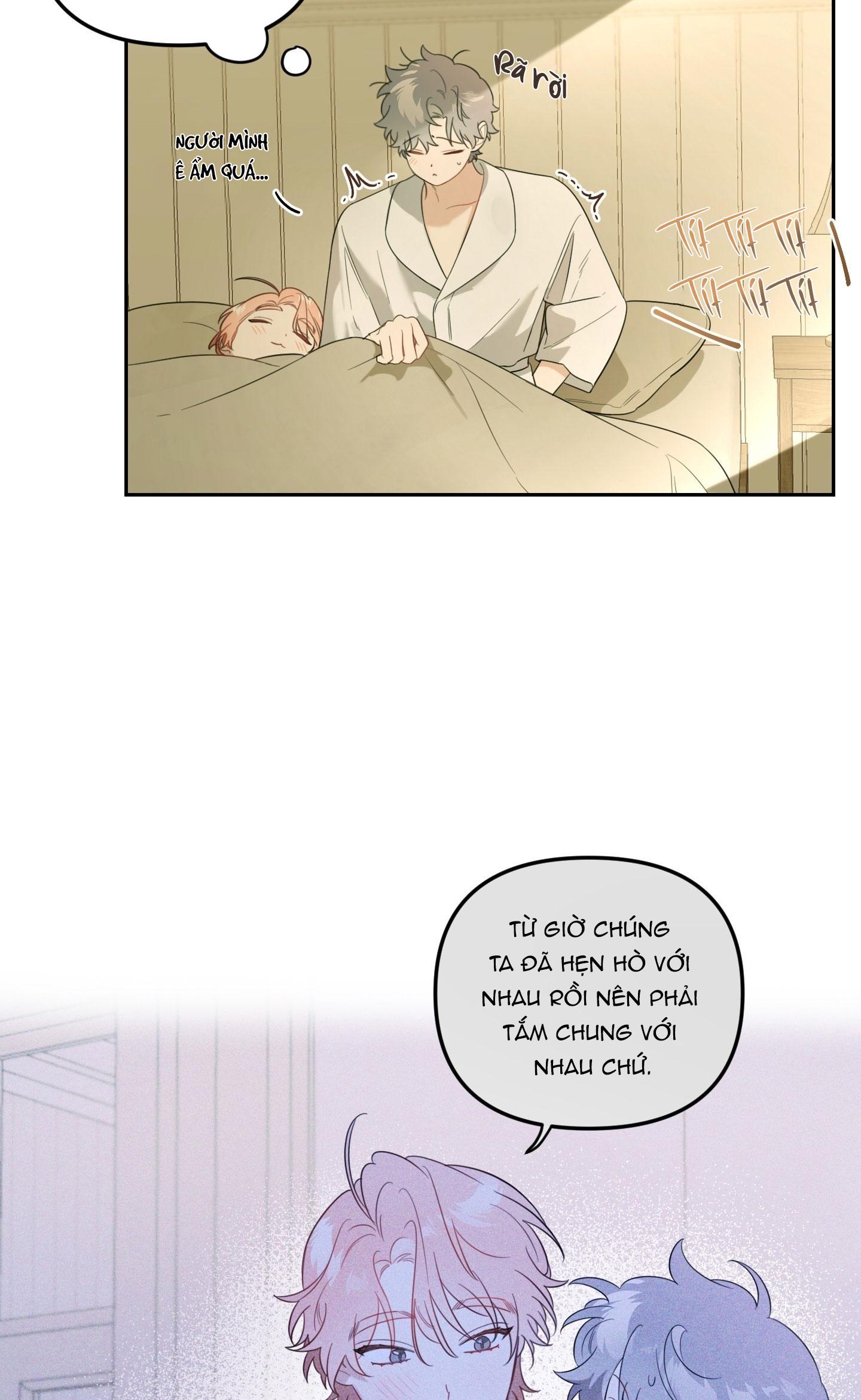 Đọc truyện VƯỜN HOA - Chapter 46