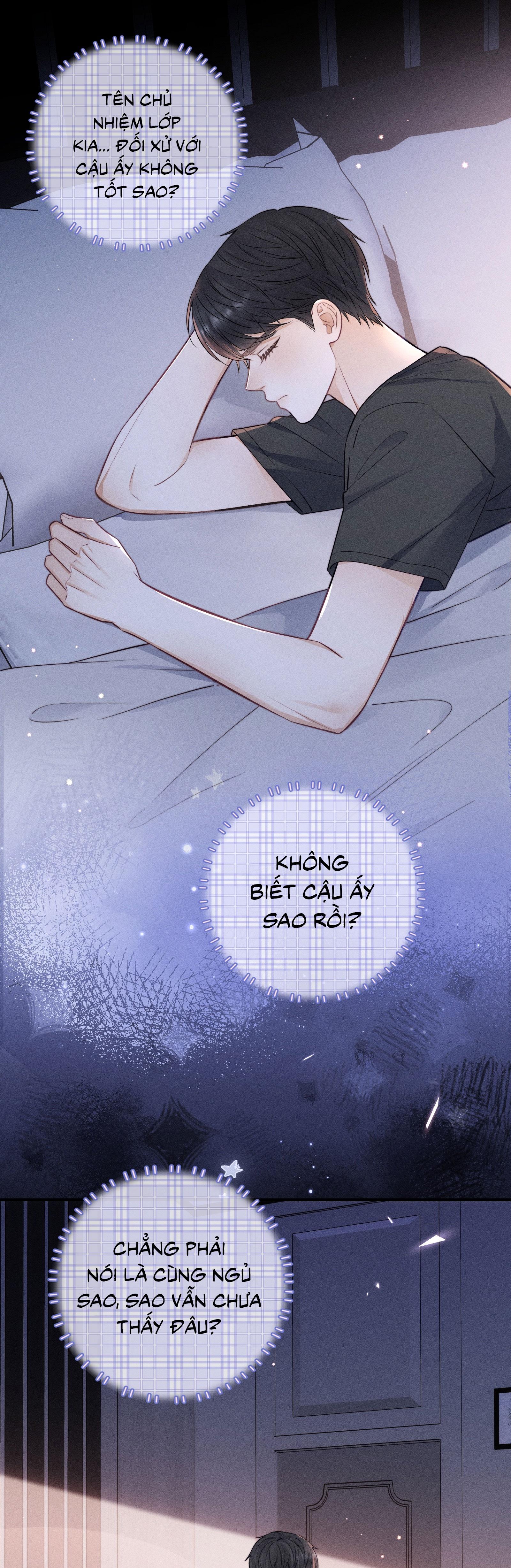 Đọc truyện Khoảng thời gian may mắn - Chapter 37