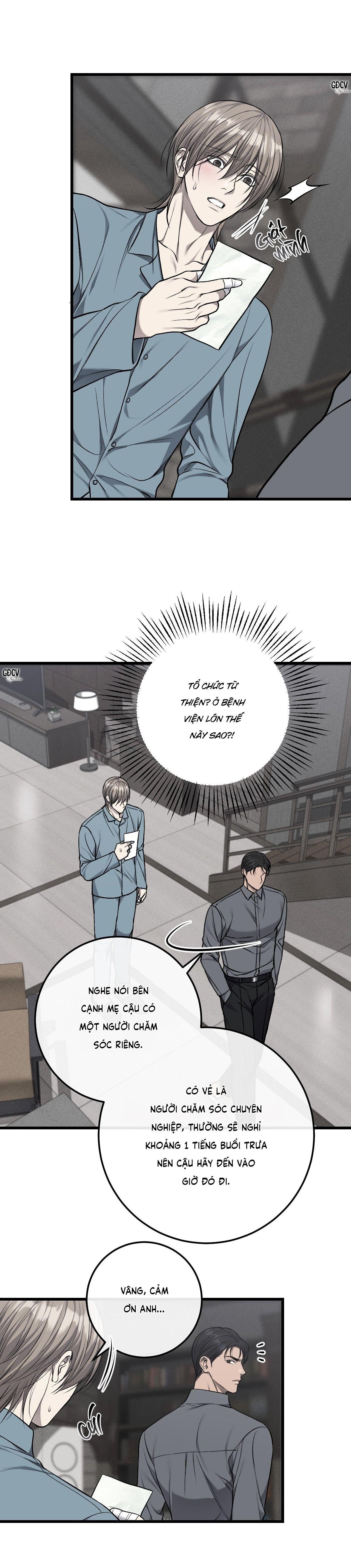 Đọc truyện PHI VỤ BẨN THỈU - Chapter 49