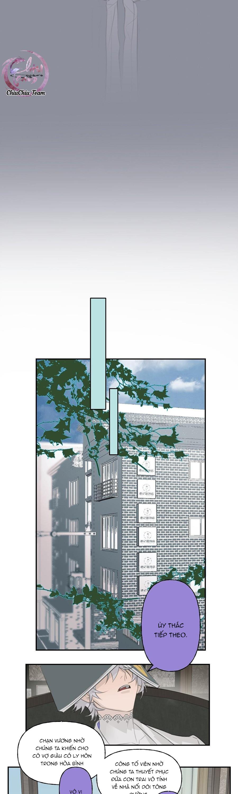 Đọc truyện Chiến Lược Cám Dỗ - Chapter 1