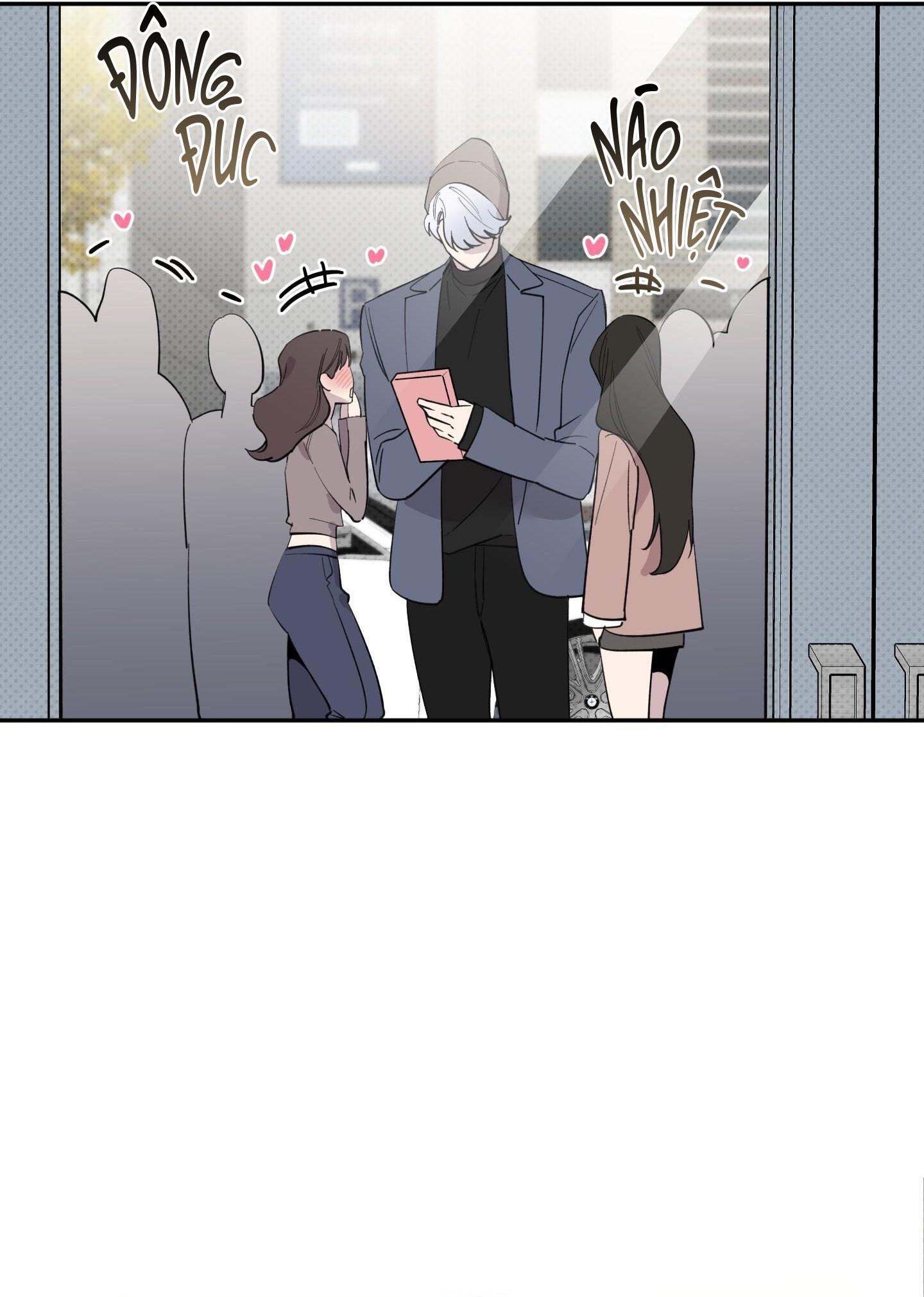 Đọc truyện  Carrot And Stick - Chapter 17