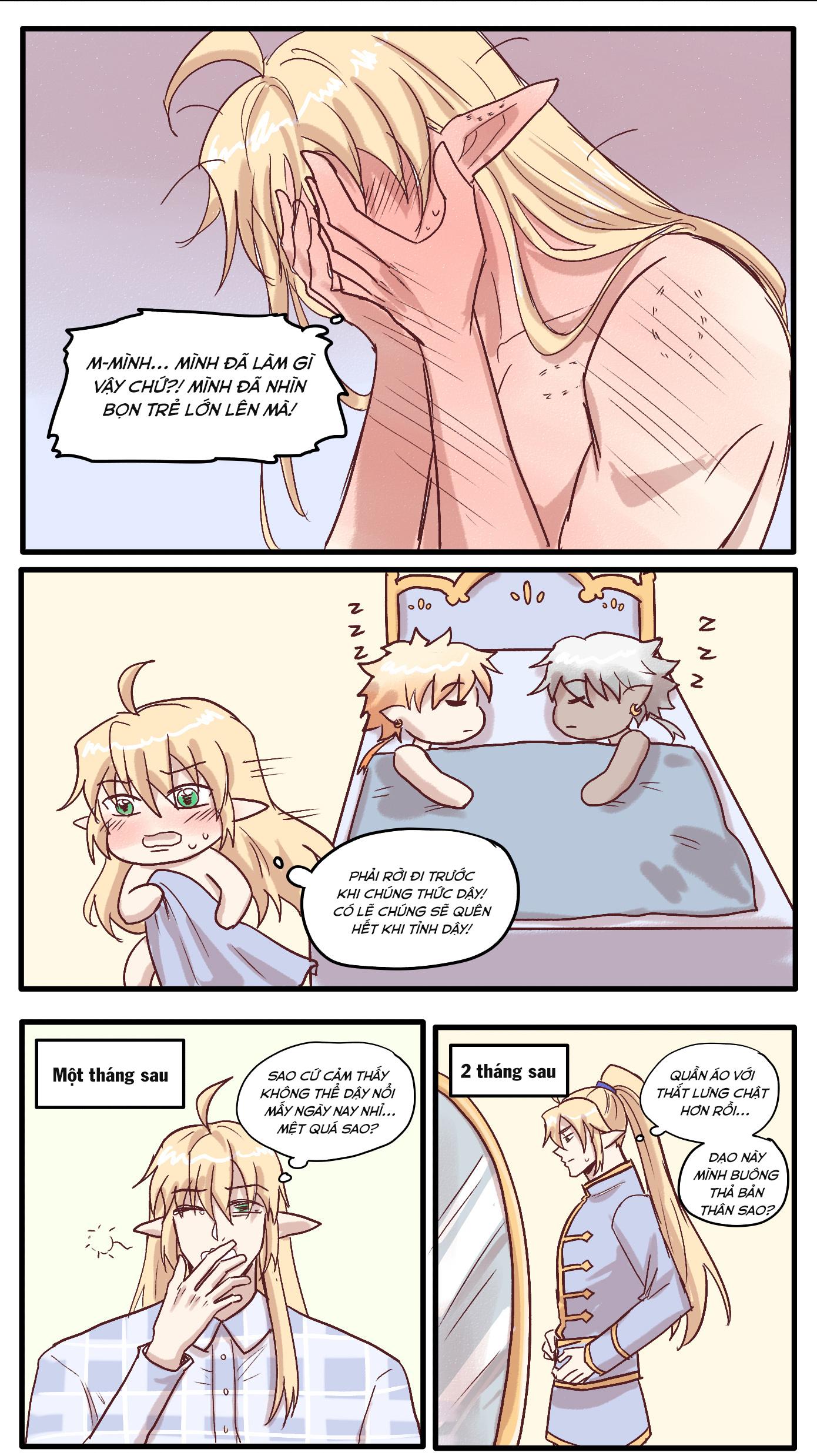 Đọc truyện Cưng mà nói - Chapter 127.09