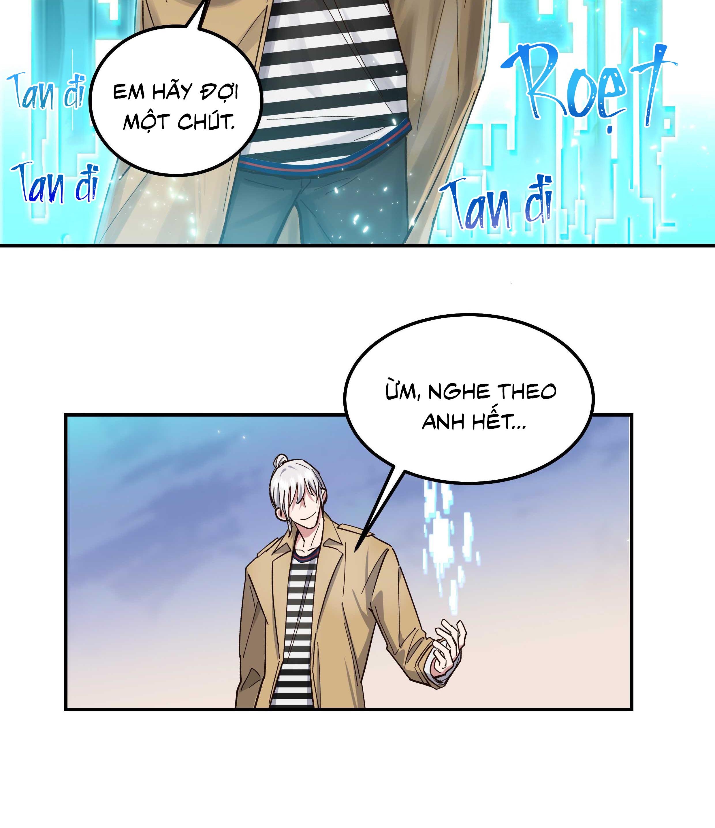 Đọc truyện Quán cơm tỳ hưu - Chapter 42