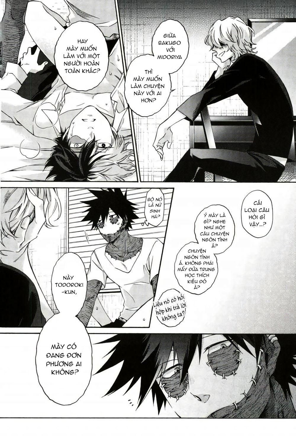 Đọc truyện Tổng Hợp Oneshot Rape - Chapter 179