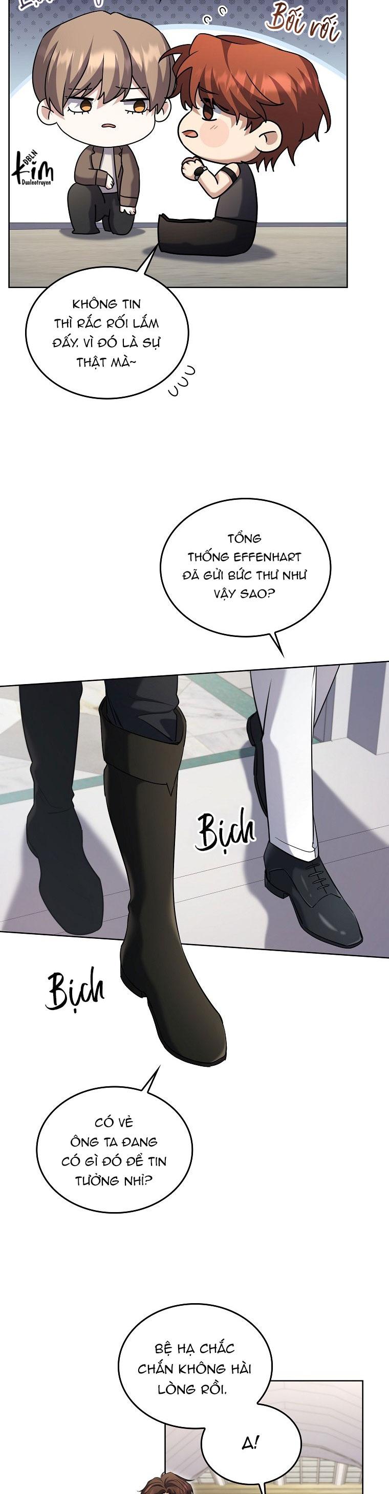 Đọc truyện OPEN THE DOOR - Chapter 49