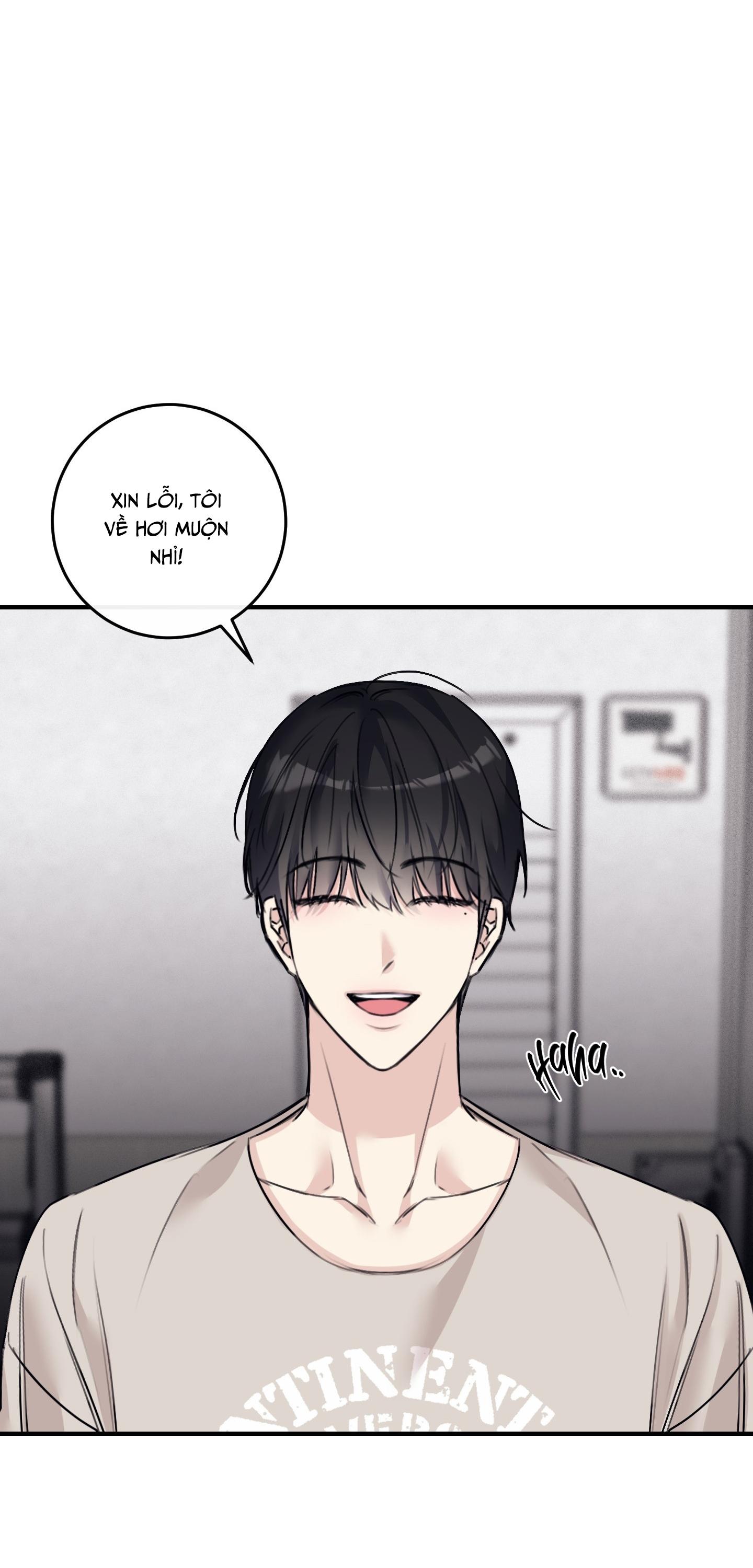 Đọc truyện QUAN HỆ CỘNG SINH CỦA MẶT TRĂNG VÀ MẶT TRỜI - Chapter 36