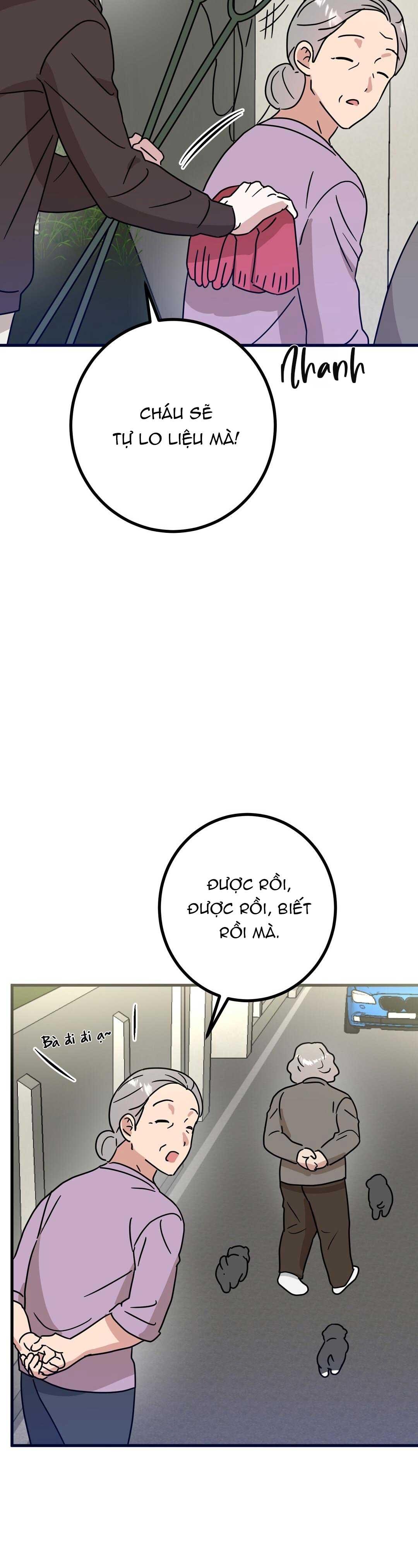 Đọc truyện NHÀ TÔI THÀNH PHIM TRƯỜNG MẤT RỒI - Chapter 58