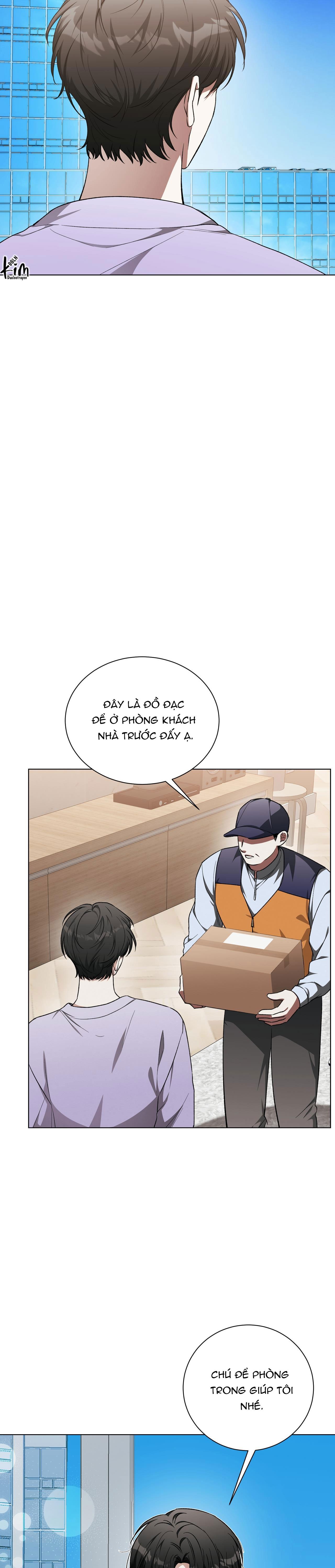 Đọc truyện NGHIỆN SEX - Chapter 2.6