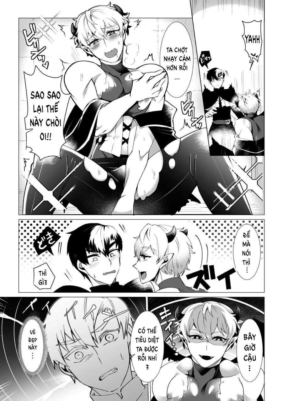 Đọc truyện Cưng mà nói - Chapter 138