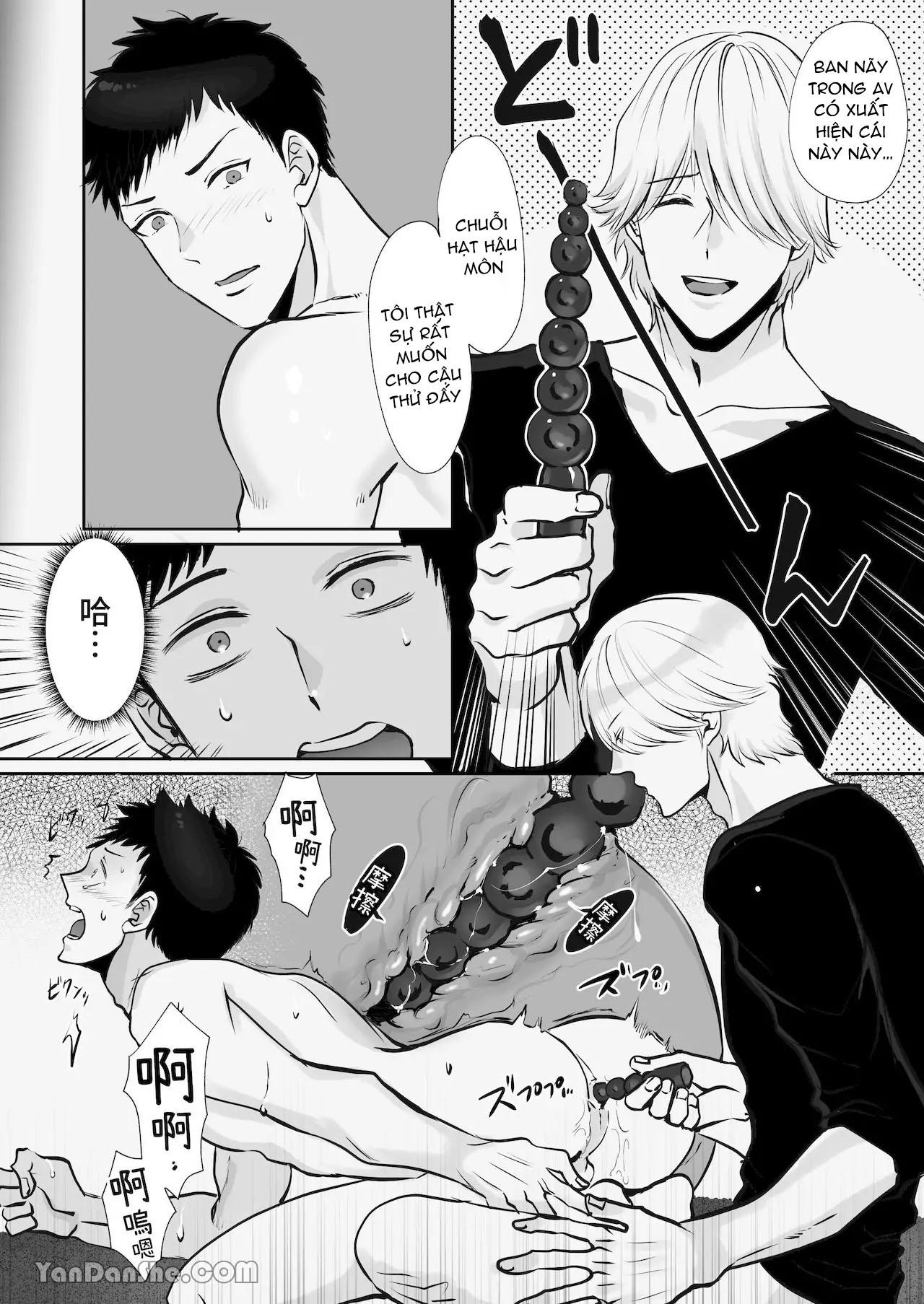 Đọc truyện Oneshot ịch ịch - Chapter 300