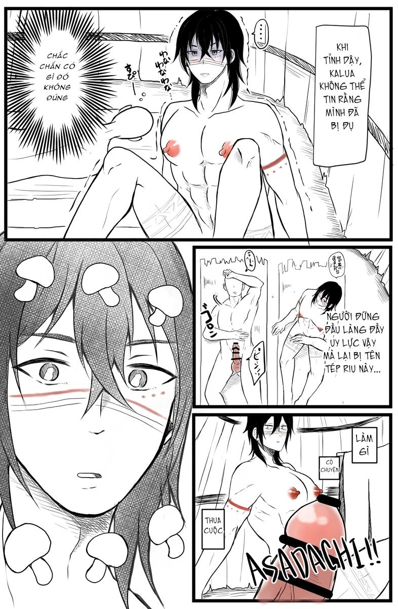 Đọc truyện Tuyển tập trôn có lài - Chapter 46