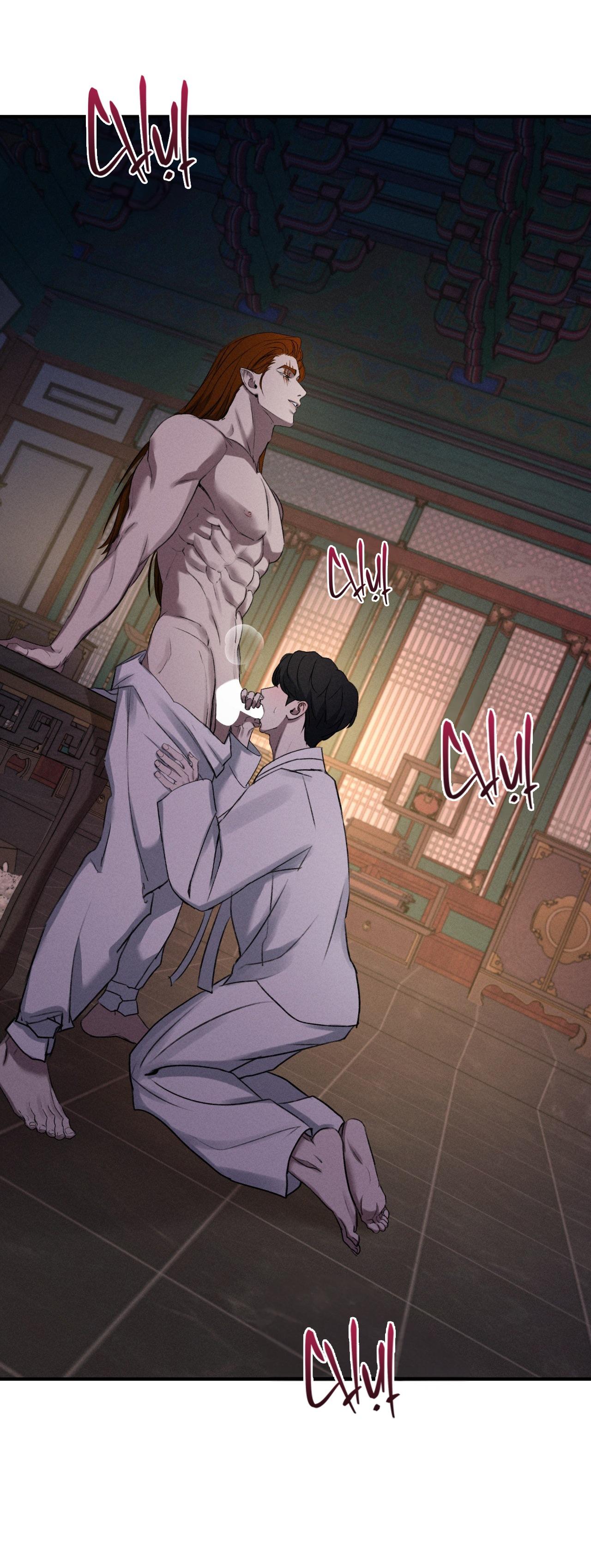 Đọc truyện DƯƠNG KHÍ - Chapter 8