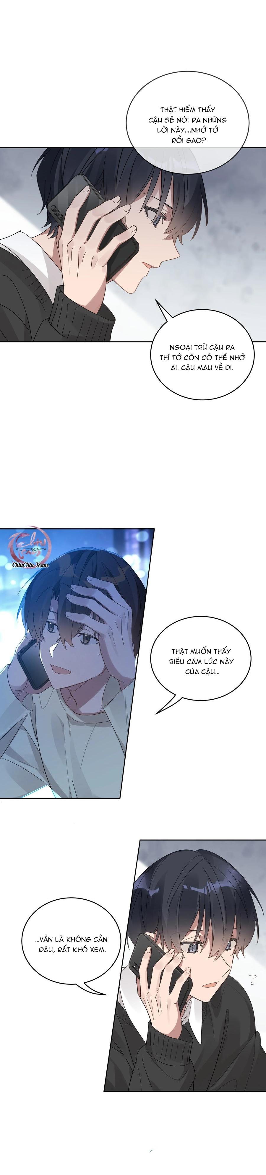 Đọc truyện Tháng Năm Qua - Chapter 42