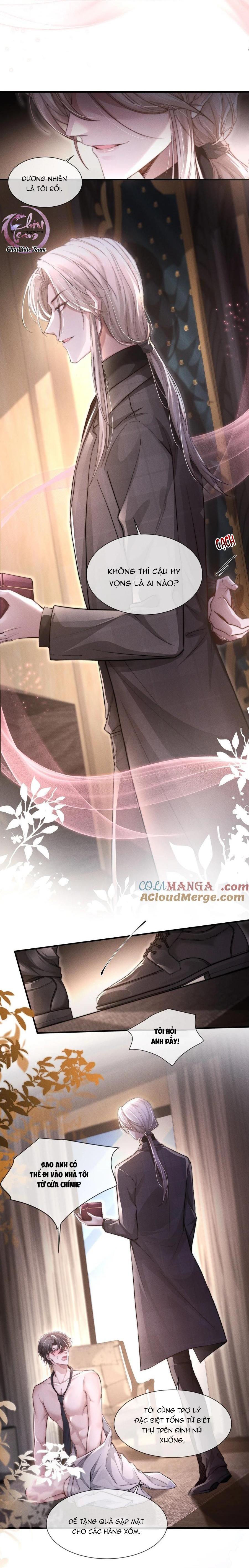 Đọc truyện Phép Tắc Nuôi Dưỡng Chó Điên - Chapter 12