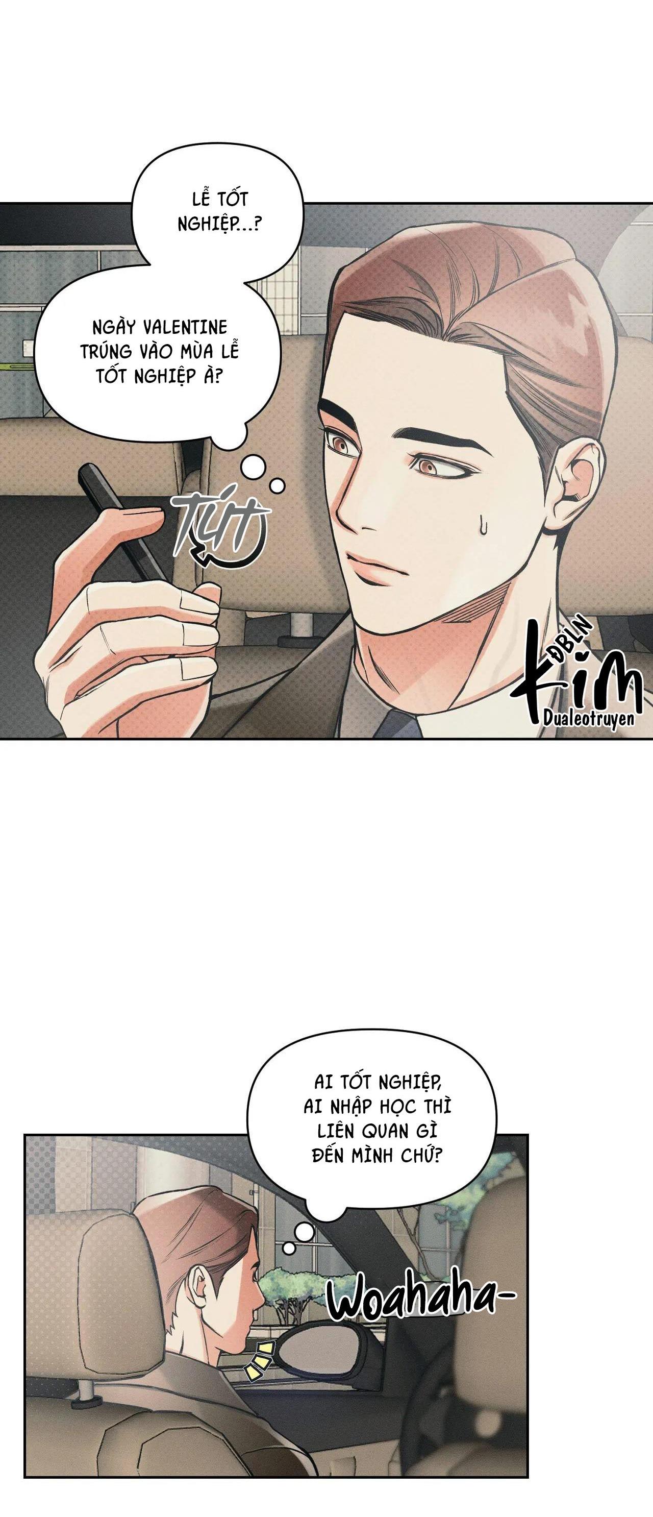 Đọc truyện CẨN THẬN TRĂNG TRÒN THÁNG 3 ĐẤY - Chapter 59