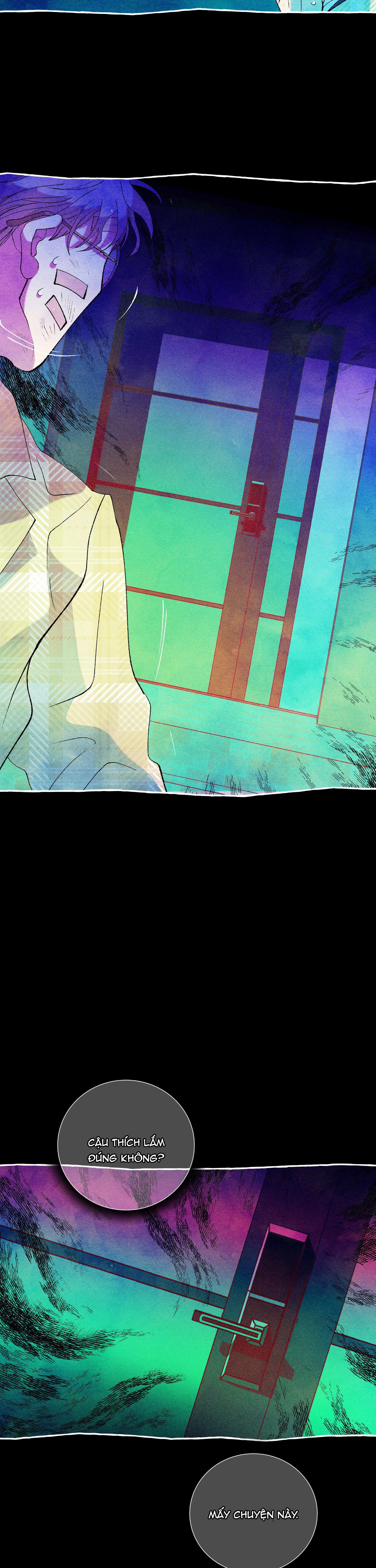 Đọc truyện ÔNG CHÚ BÊN CỬA SỔ - Chapter 60
