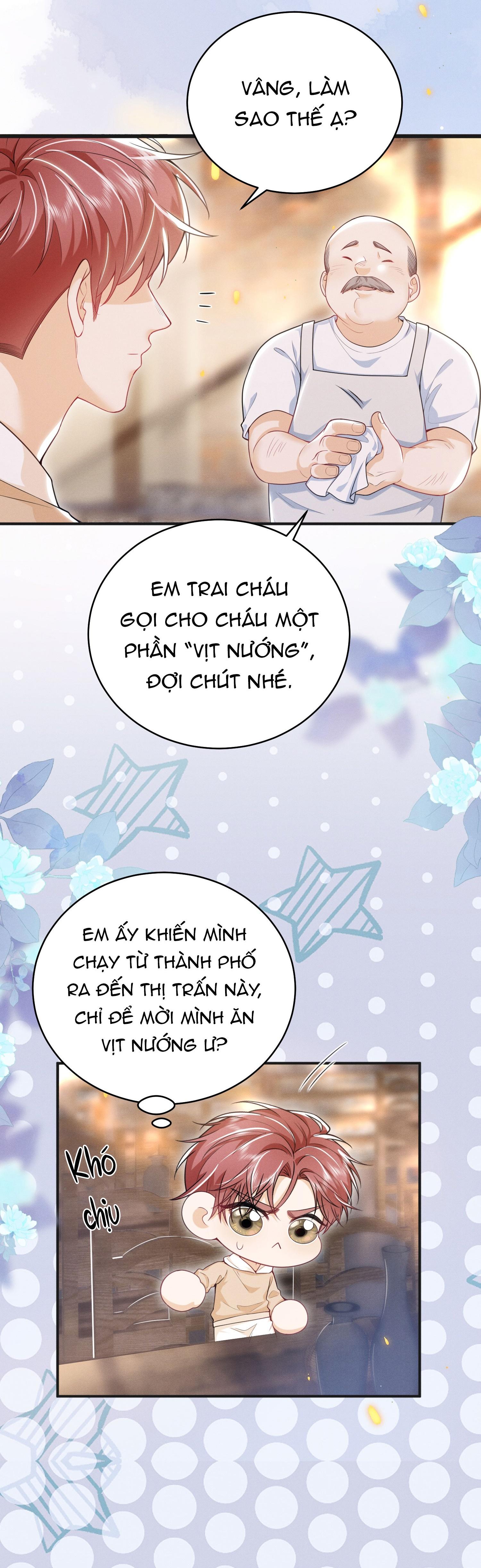 Đọc truyện Ánh mắt em trai nhìn tôi ngày một kì lạ - Chapter 59