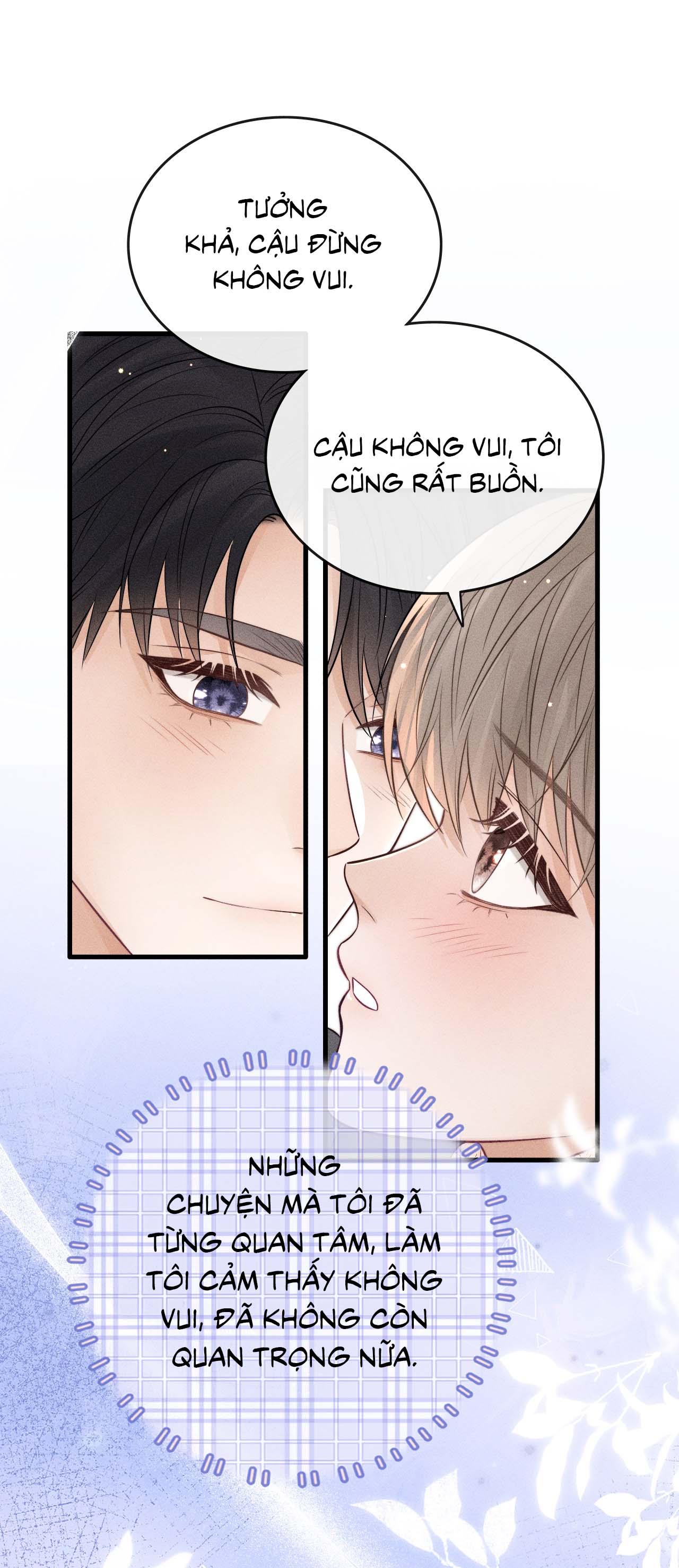 Đọc truyện Khoảng thời gian may mắn - Chapter 39
