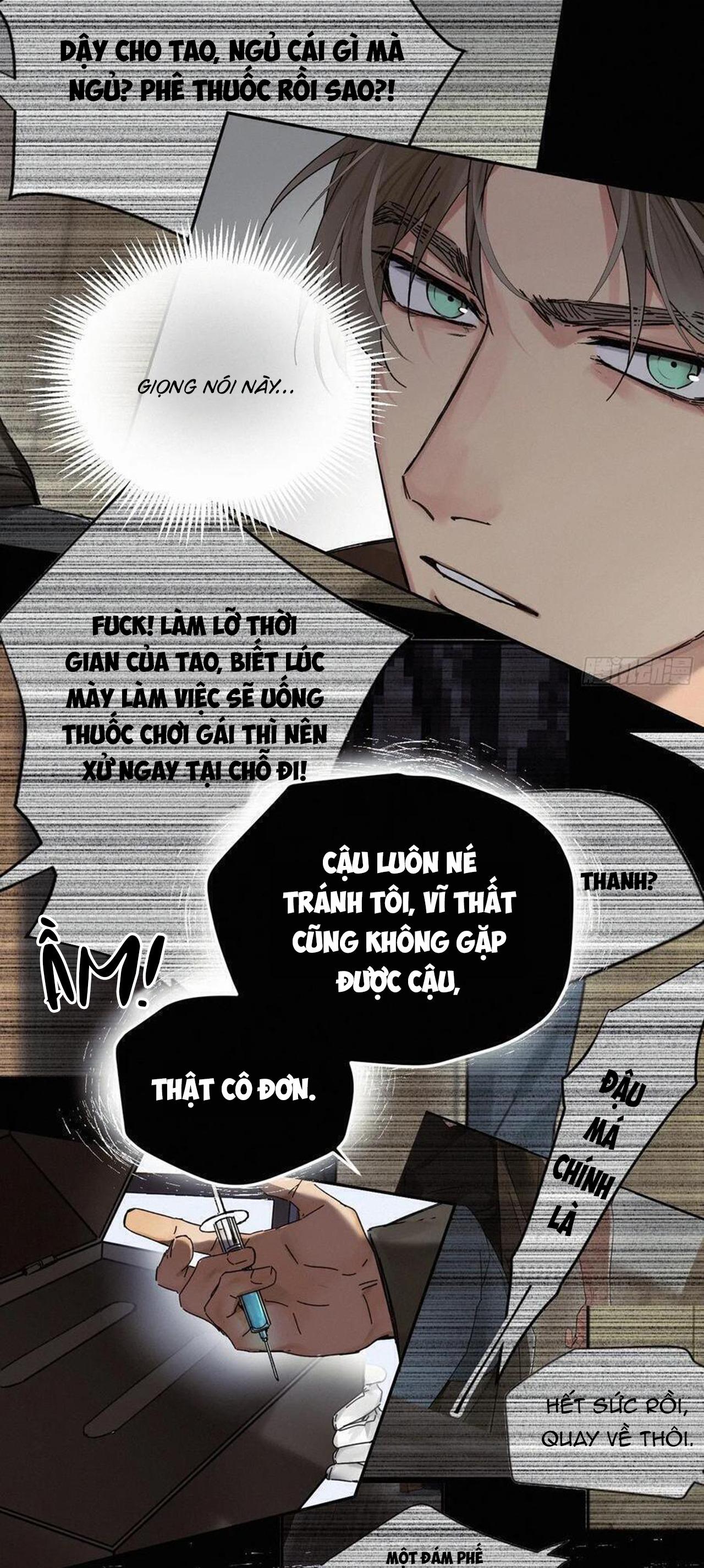 Đọc truyện Antidote Poison - Chapter 108