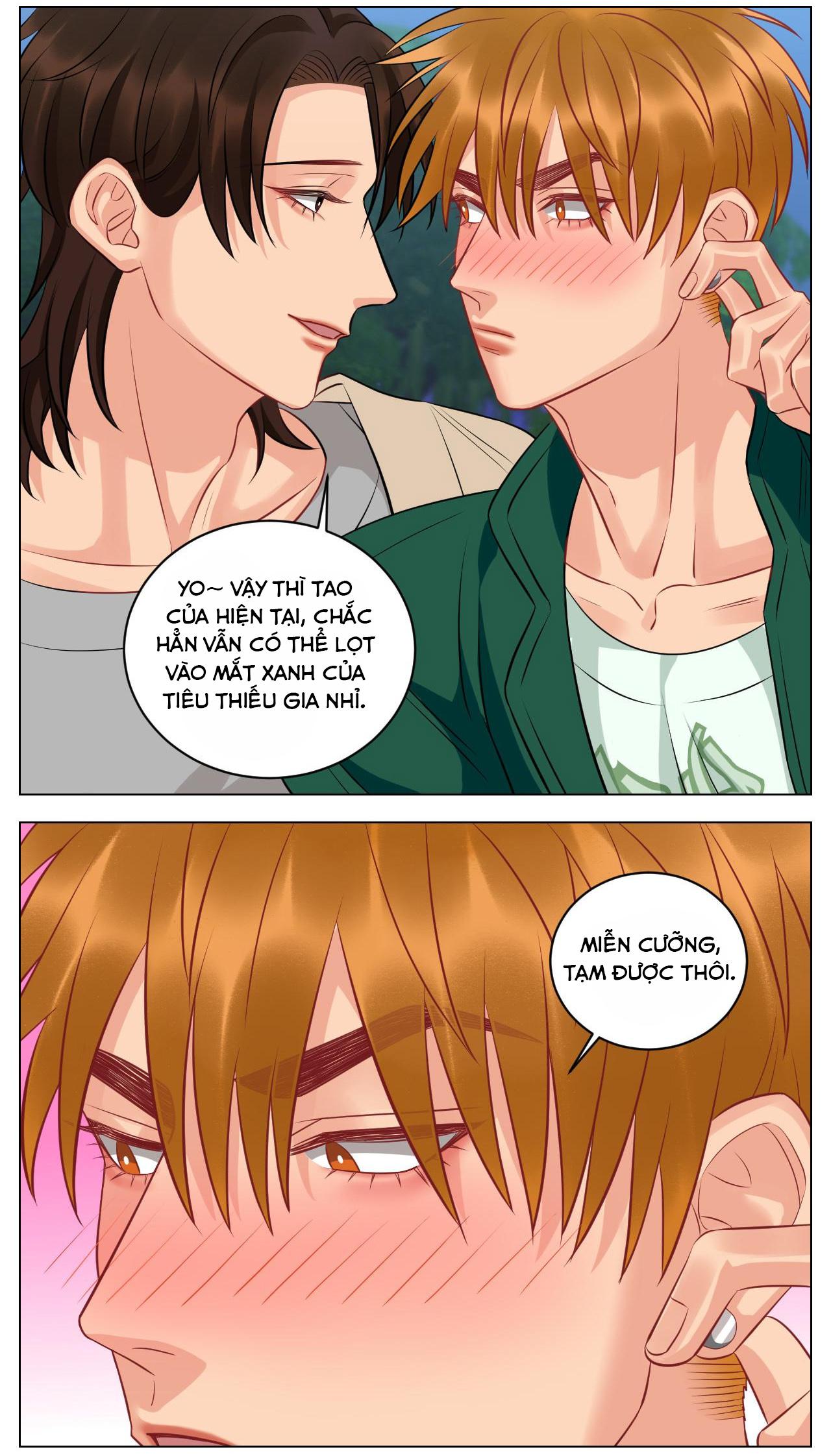Đọc truyện Ký túc xá nam phòng 303 - Chapter 230