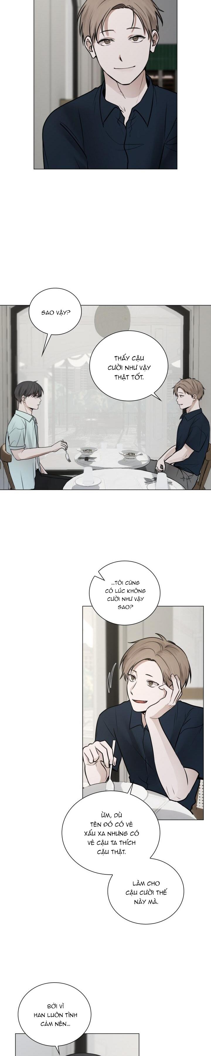 Đọc truyện Không xa lạ - Chapter 46