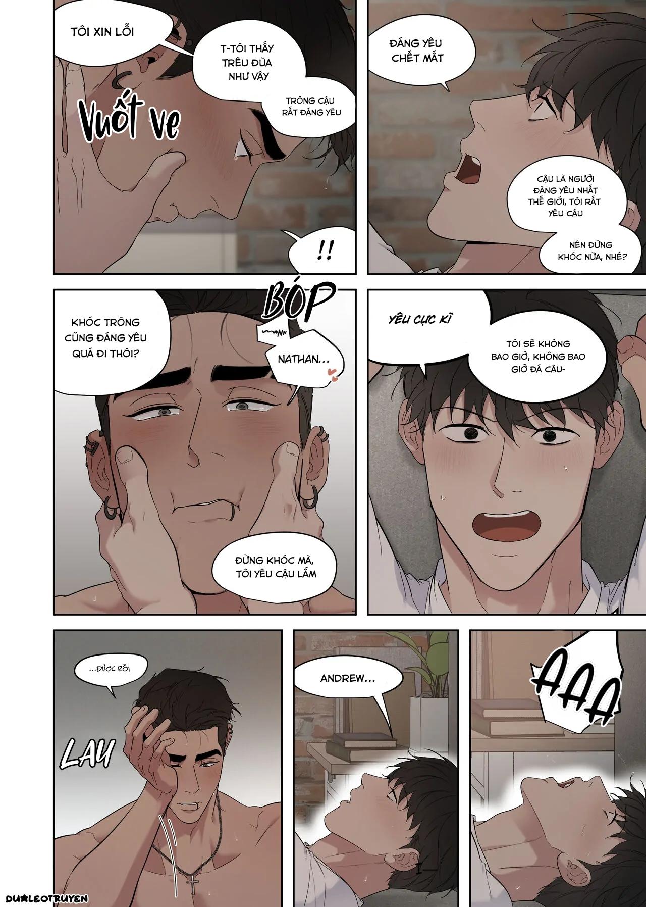 Đọc truyện [Hoàn] Camping - Chapter 2