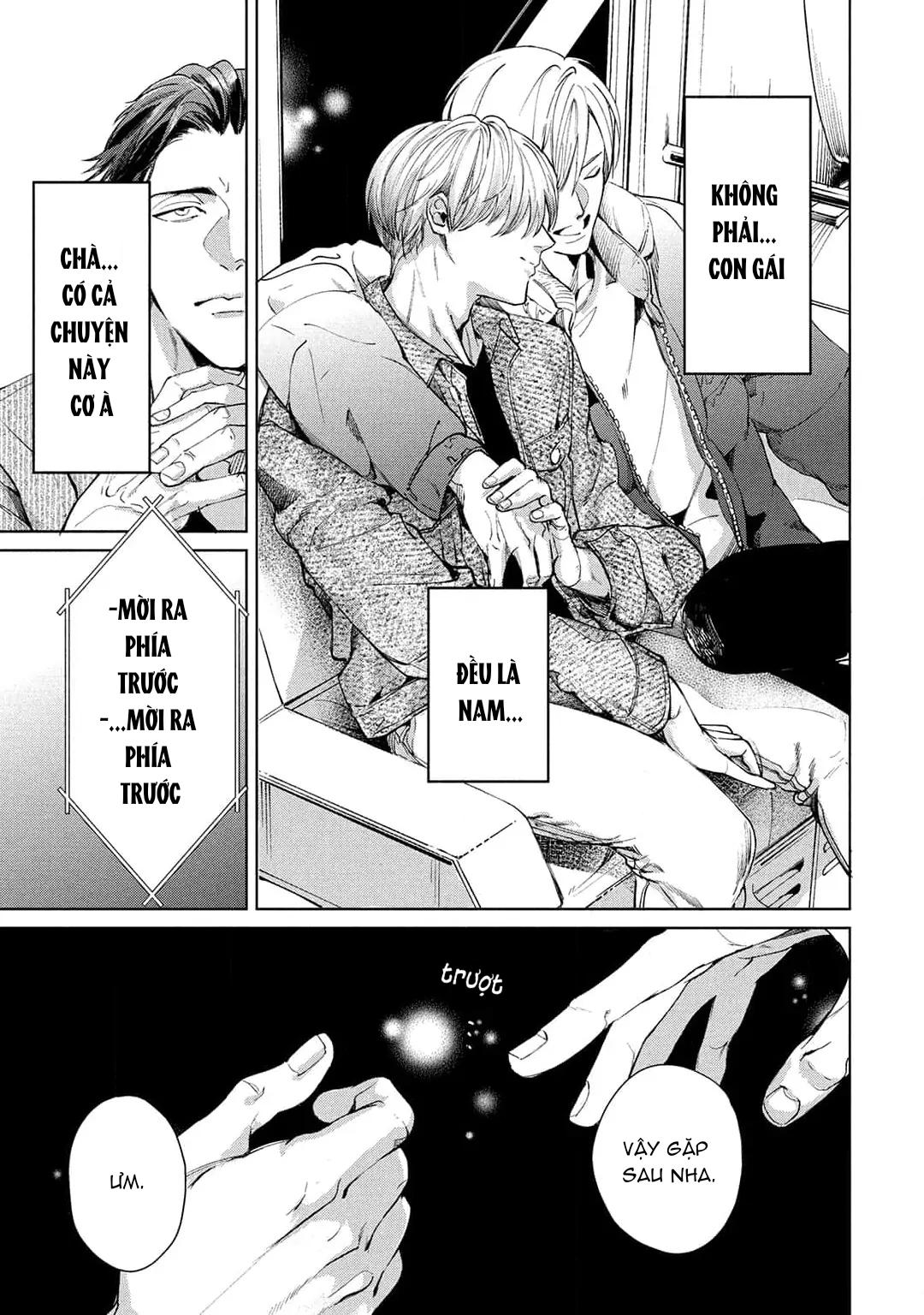 Đọc truyện Hajime no Koi - Chapter 1