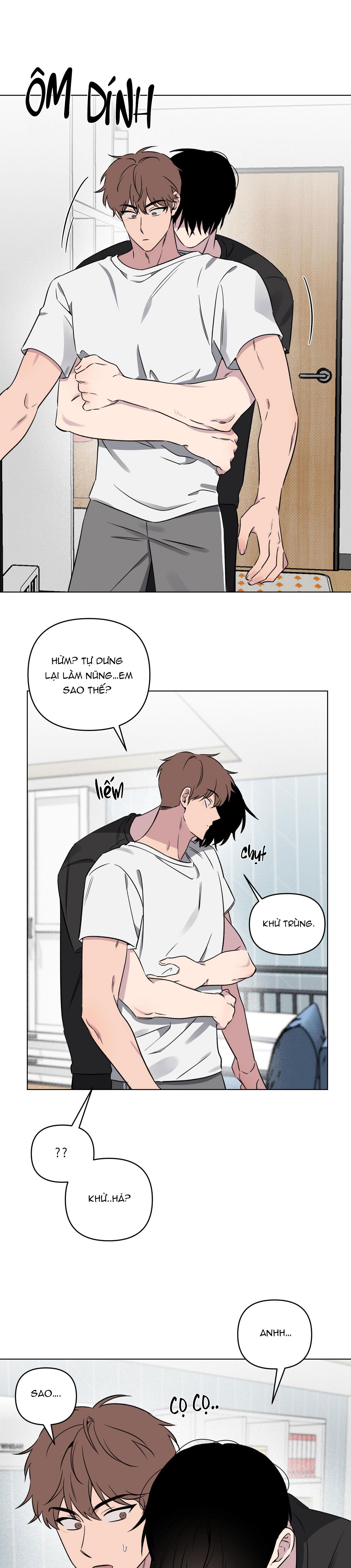 Đọc truyện VẬN MAY BẤT NGỜ - Chapter 32
